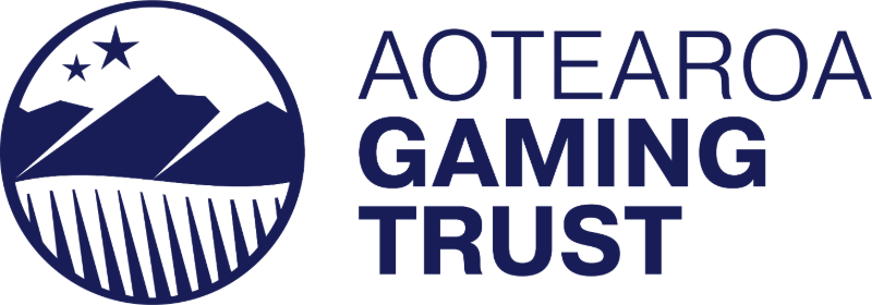 Aotearoa Gaming Trust Logo