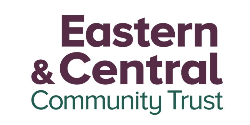 Eastern and Central Community Trust Logo