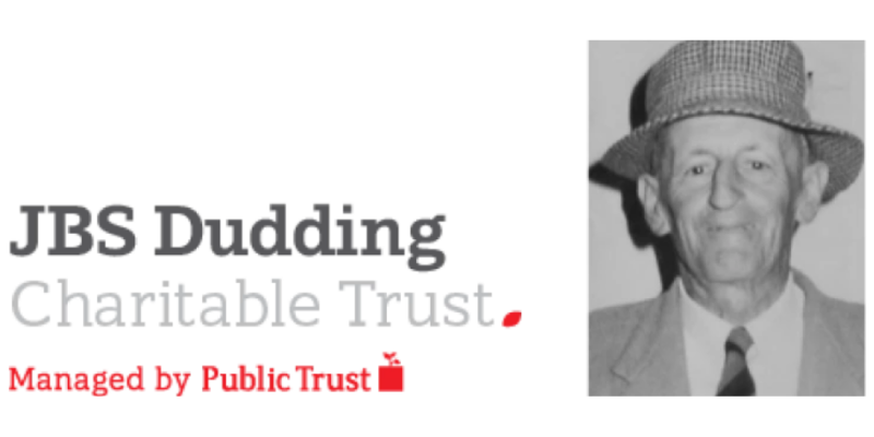 JBS Dudding Charitable Trust Logo