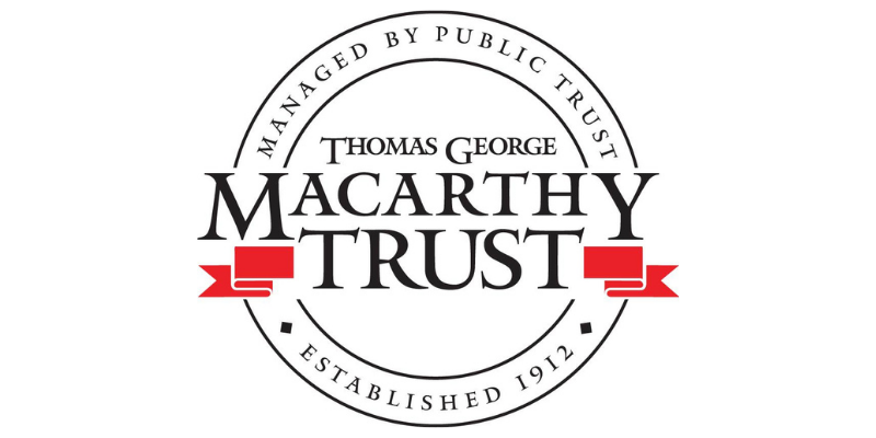 TG Macarthy Trust Logo